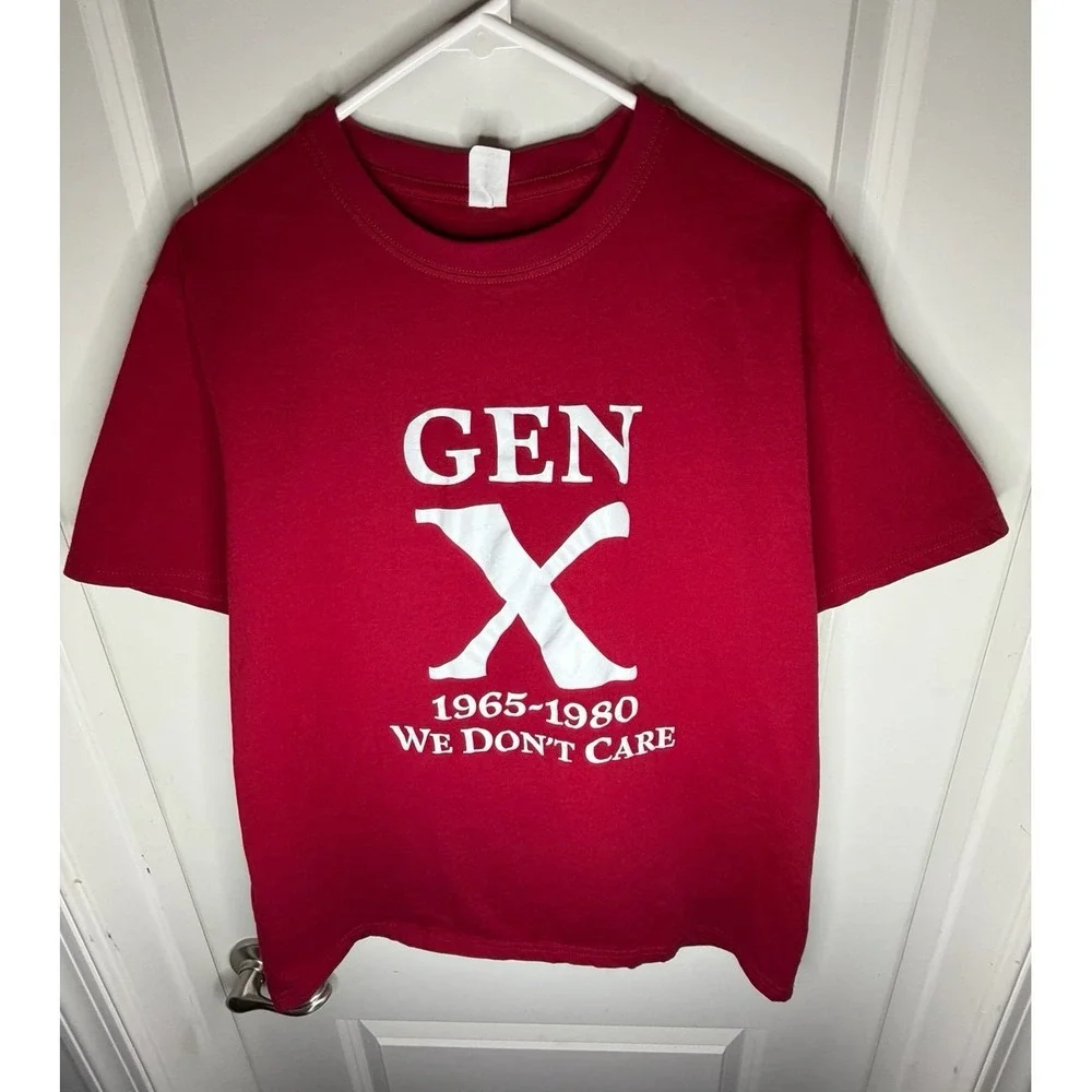 Gen X 1965-1980 
